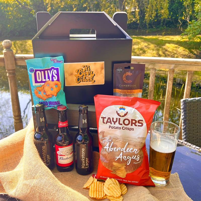 The Beer O Clock Hamper