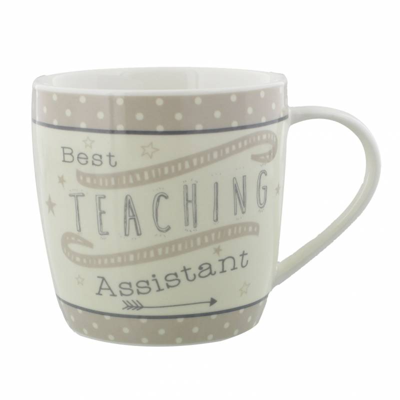 Best Teaching Assistant Mug