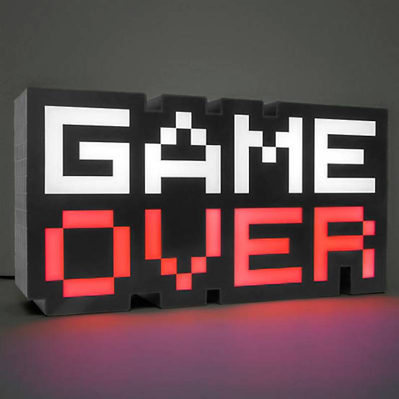 Game Over Light