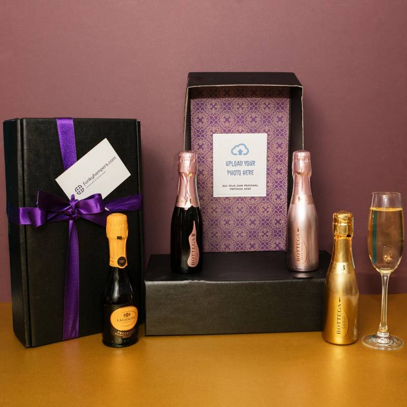 The Prosecco Selection Picbox Hamper