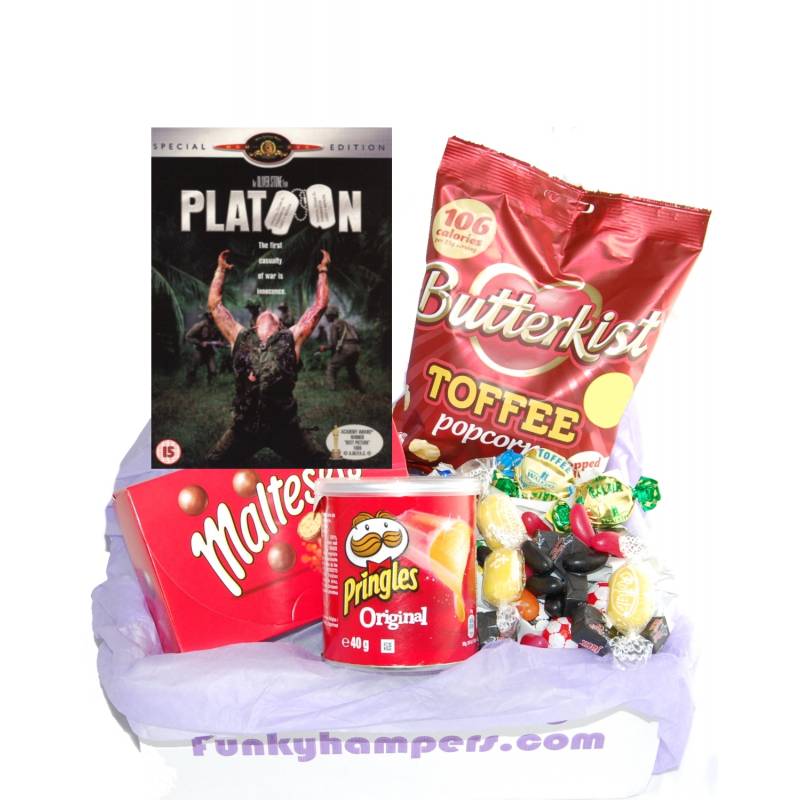 Platoon Movie Box