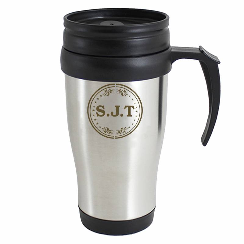 Personalised Travel Mug