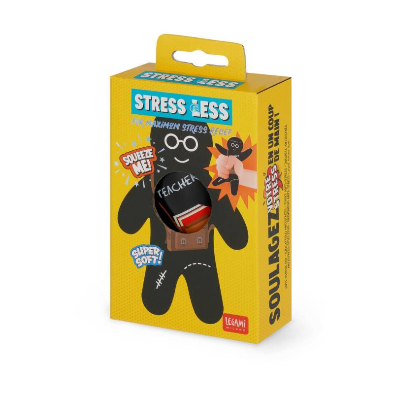 Teacher Anti Stress Squishy